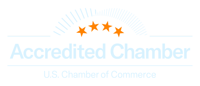 US Chamber Accreditation logo